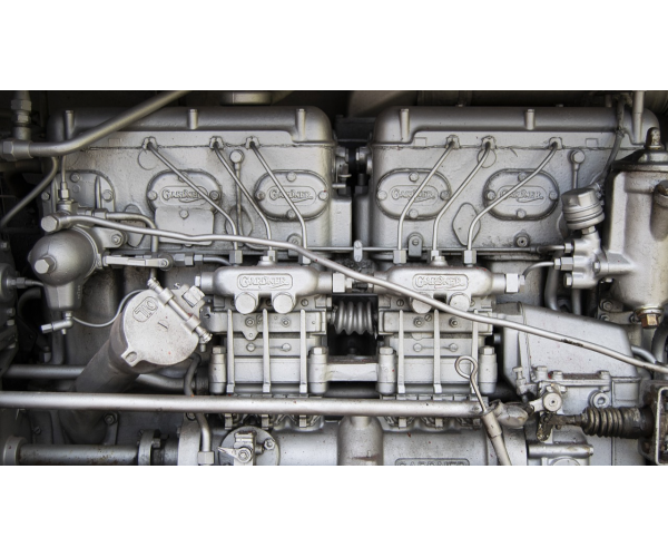The Most Common Diesel Engine Problems and Solutions