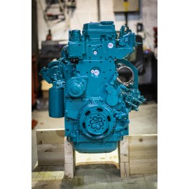 Cummins ISB 4 Cylinder Euro 4/5 Remanufactured Engine